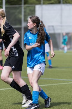 Bild 333 - wBJ SC Condor - VfL Pinneberg : Ergebnis: 3:2